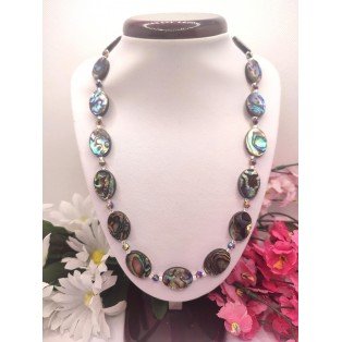 Abalone Shell Necklace